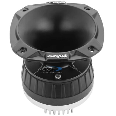 DS18 PRO-DKH1XS 2'' VC Compression Driver Horn 640W 8 ohm Super Tweeter Speakers
