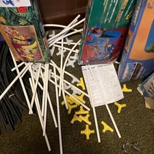 Vintage ERO Slumber Tent Part S~ 1980's - 1990's tents.  Any Two Parts You Need