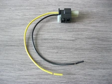 Mercedes-Benz Engine Harness Wiring Connector Pigtail Plug Socket A0295451126