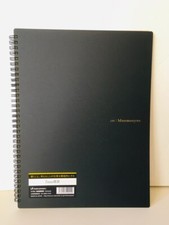 Maruman Mnemosyne Notebook A4 7mm Rule - N199A
