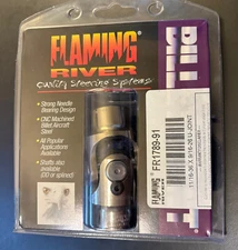 auto parts on ebay/components/Billet-U-Joint Steering U-Joint