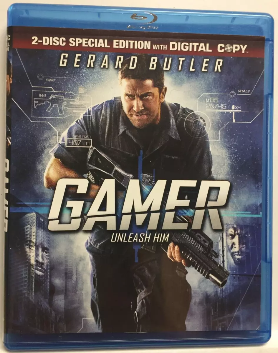 Gamer (2009 film) - Wikipedia