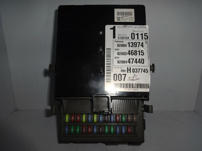 Renault Laguna 2.2 dCi Kombi Sicherheitskasten 8200413974 8200346815 820047440