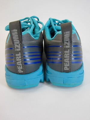 Chaussures VTT Femme Pearl Izumi W X-Road Fuel III - Pointure 38 - Automatiques - Déstockage