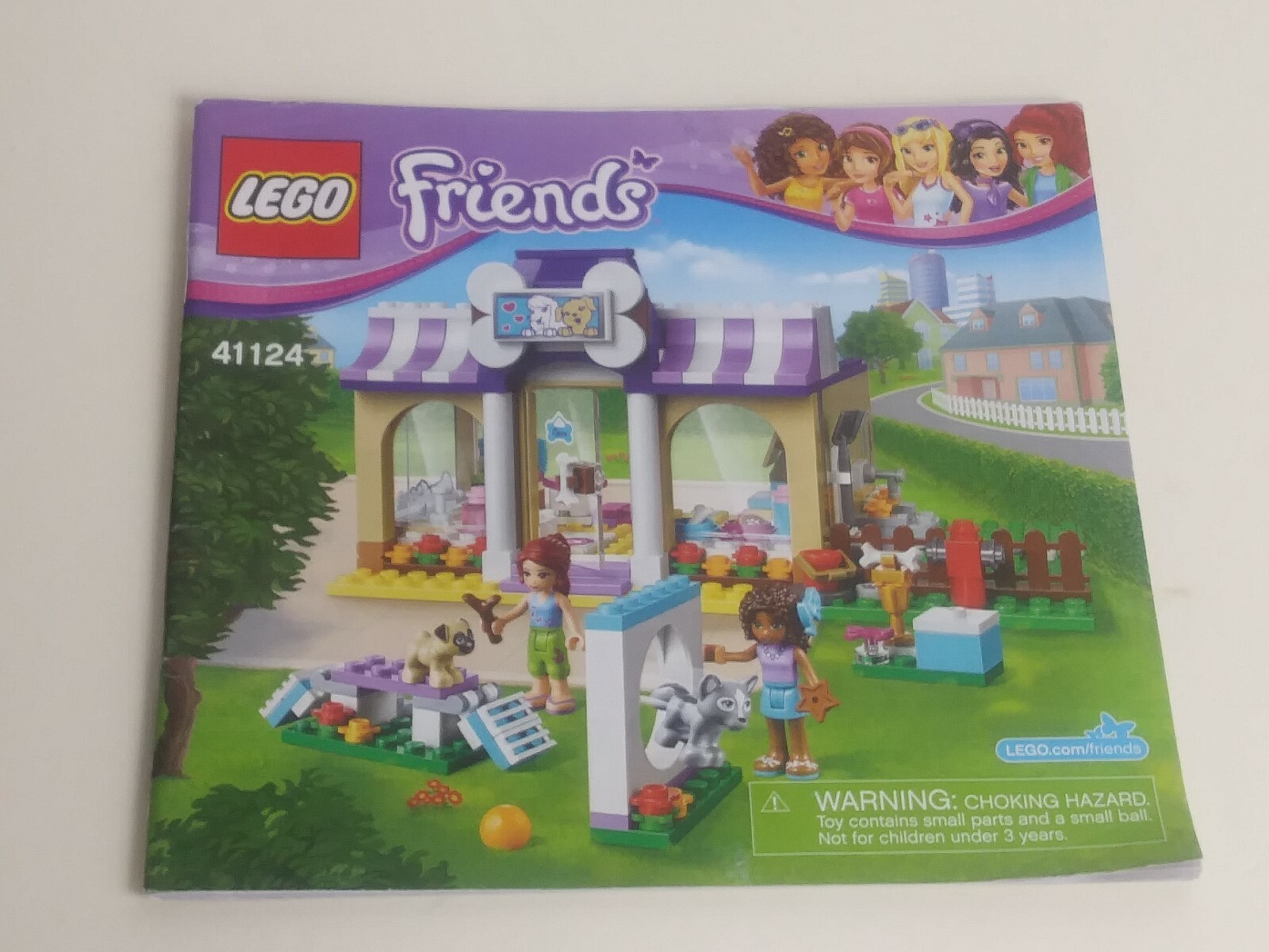 heartlake puppy daycare