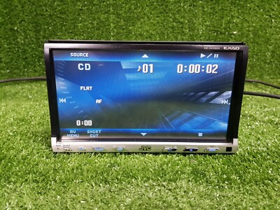 Jvc Kw-avx800 Jvc Kwavx800 Original Car Radio