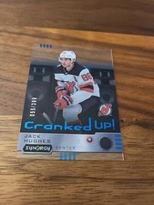 2023-24 Upper Deck Synergy Cranked UP! Jack Hughes /399