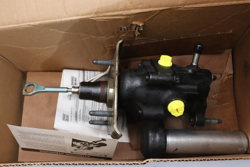 Potenciador de freno eléctrico de vacío Talon D5005 Foto 2 de 3