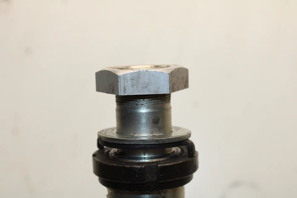 00-05 KAWASAKI NINJA ZX12R HORQUILLA DELANTERA ABRAZADERA INFERIOR TRIPLE ÁRBOL VÁSTAGO BB121 Foto 3 de 4