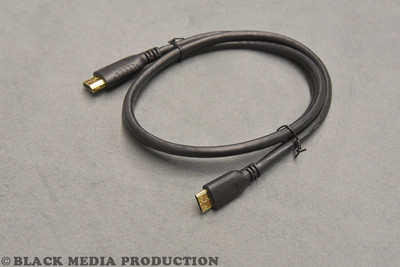 PureLink Mini HDMI - HDMI Kabel PI1200-020 | HDMI 1.4 4K HEC/ARC  SLS - 2m *NEU*