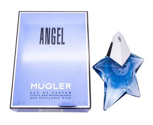 Angel by Thierry Mugler EDP Perfume for Women 1.7 oz New In Box