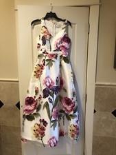 bhldn dress Size S , Floral , Anthropology  