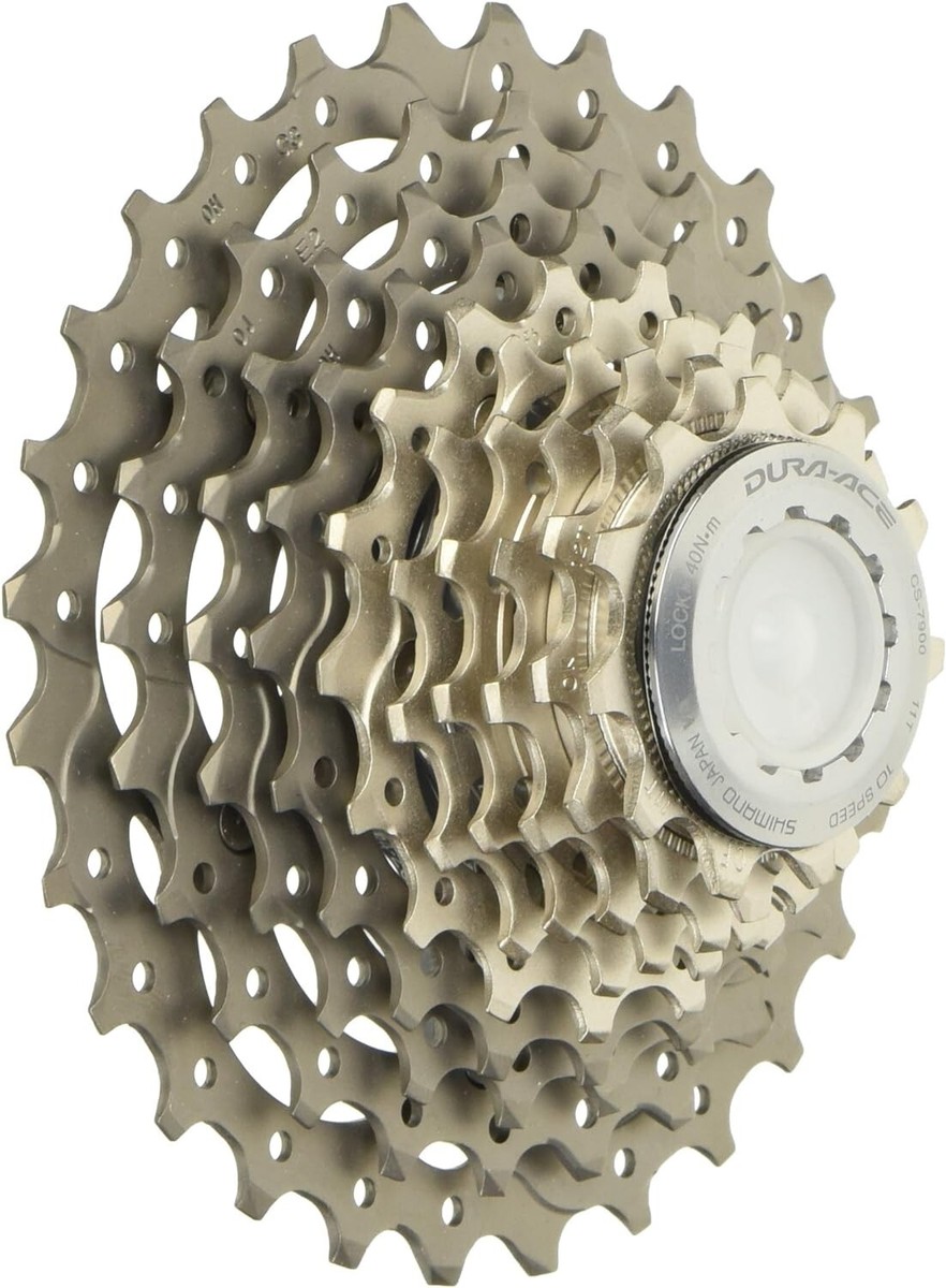 Shimano Dura Ace 7900 10 Speed Cassette - CS7900 for sale online 