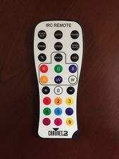 Chauvet DJ IRC-6 Infared Remote