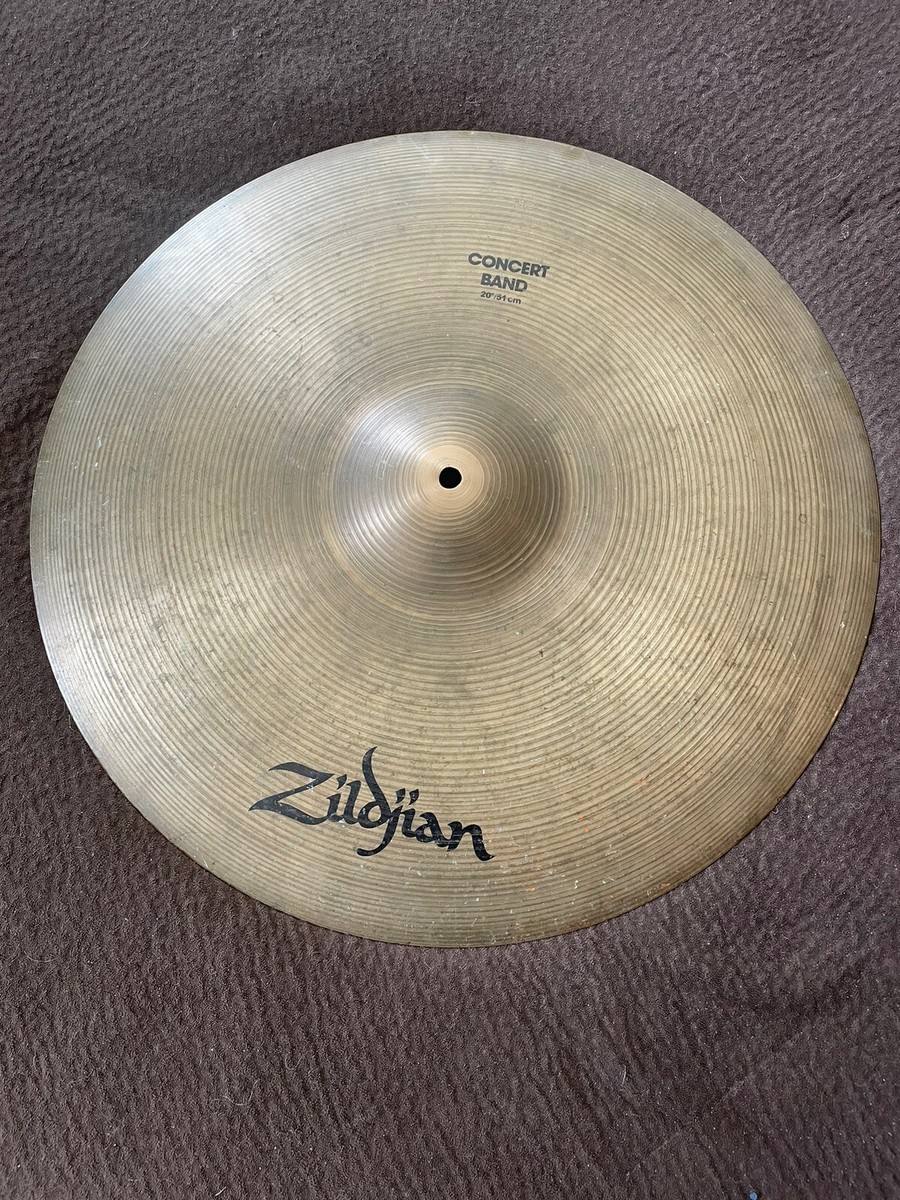 Zildjian ジルジャン CONCERT BAND 16