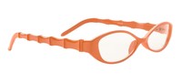 Vera Bradley Amanda Reading Glasses In Orange (+2.5) on sale Vera Bradley Amanda Reading Glasses In Orange (+2.5) on sale