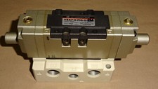 SMC VSA7-6-FIG-D-2MA03 Air Operated Valve NEW