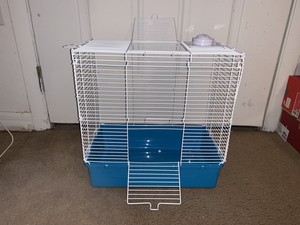 second hand hamster cage near me