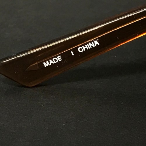 Technolite Eyeglasses Frames TFD 4002 BR Brown Rectangular Rimless 52-17-135 - Picture 11 of 14