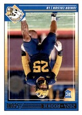 2024 Score - Rookies Junior Colson #359 (RC)