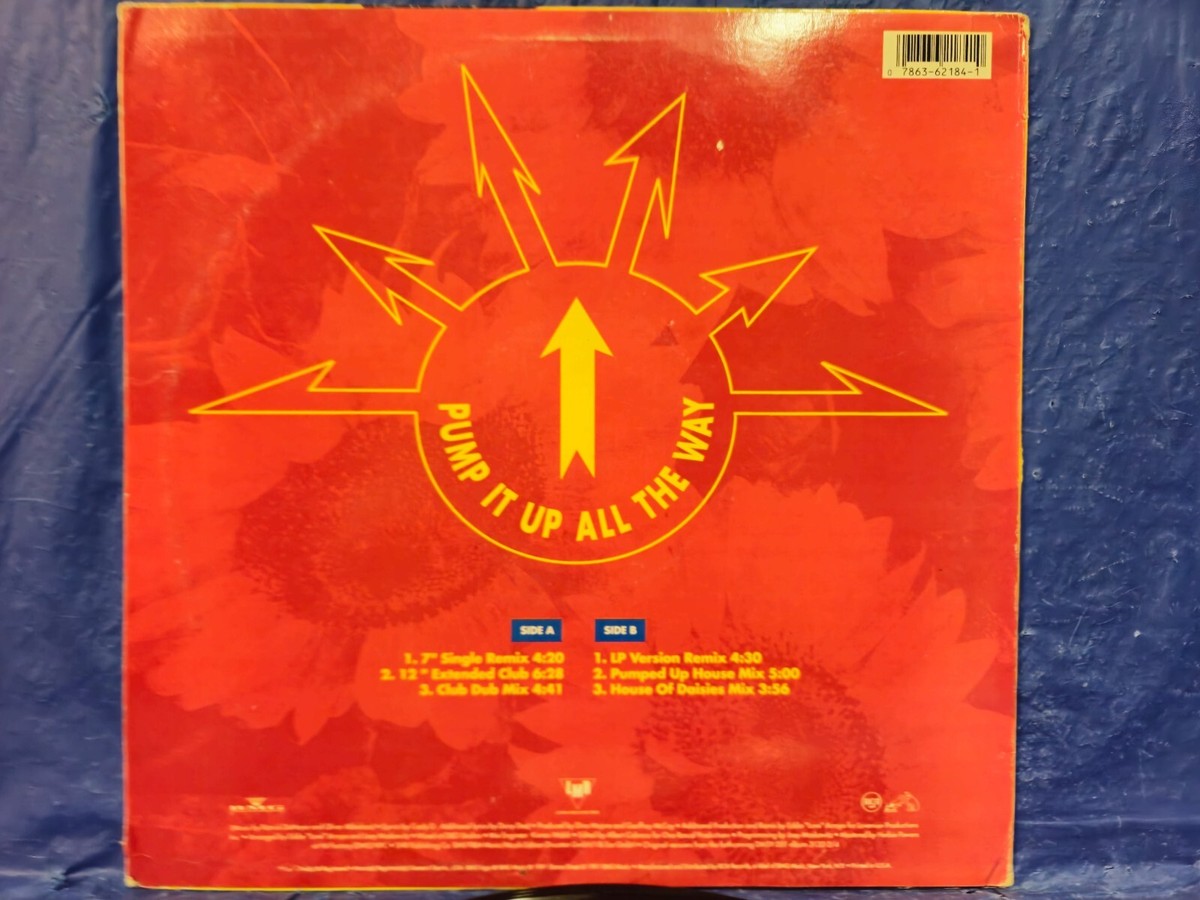 【中古】 Pump It Up All the Way Daisy Dee 中古】 Pump It Up All the Way Daisy Dee Daisy Dee – Pump It