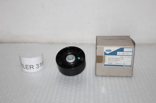 cuscinetto tendicinghia alternatore per Ford Fiesta 1994 Escort Sierra 6200285 - Imagen 2 de 5