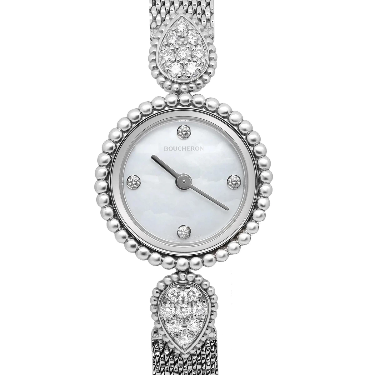 Boucheron watch sales