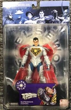 DC Direct Elseworlds Series 4 The Dark Side: Superman (Good) Figure Sealed