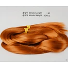 [Dollmore] OOAK BJD rooting hair  Heat Resistant Hair (#1002 : 100g))