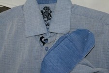 ENGLISH LAUNDRY Shirt Men's 15.5-34/35