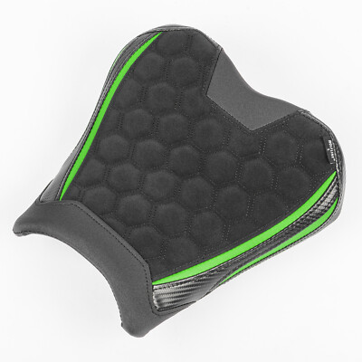 WOLFLINE Lowered Driver Seat Cushion For Kawasaki Ninja ZX4R ZX4RR