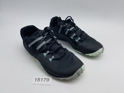 Merrell Trail Glove 6 Women's Size 7 Barefoot Running Shoes Black
