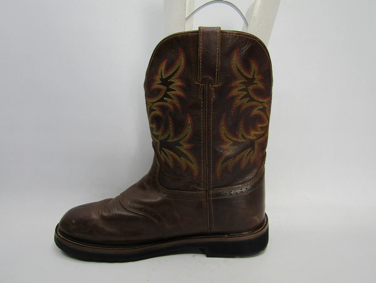 Justin wk4694 cheap