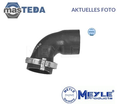 714 036 0005 TURBO SCHLAUCH LADELUFTSCHLAUCH RECHT MEYLE NEU OE QUALITÄT