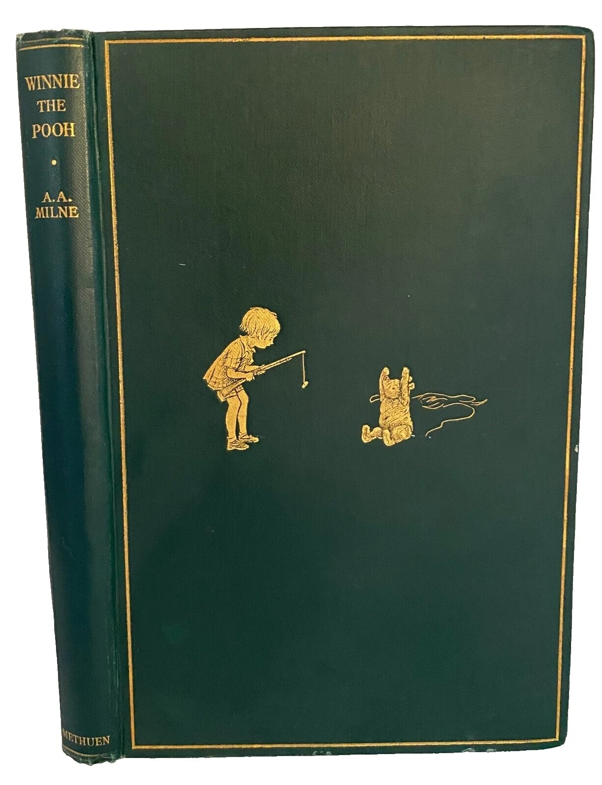 Детские антикварные и коллекционные книги A.A. Milne 1900-1949 гг.