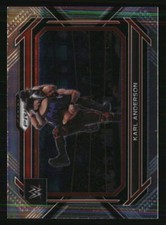 Karl Anderson 2023 Panini Prizm WWE #10 WRESTLING Card