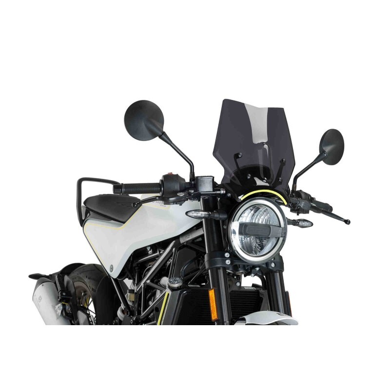 PUIG CUPOLINO NAKED N.G. SPORT PER HUSQVARNA VITPILEN 125 2024 FUME SCURO