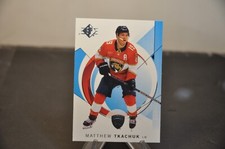 2024-25 Upper Deck SP Hockey BLUE Parallel Base Set #25 Matthew Tkachuk  nhl