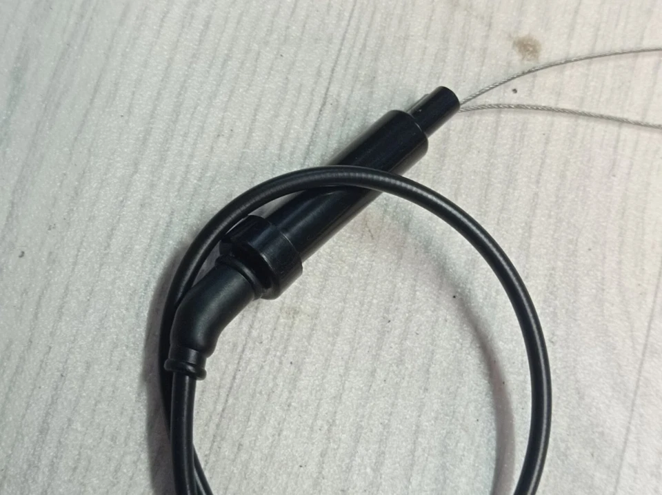 Gaszug trottle cable Husqvarna WRE125 94-97 OEM OE 800076023 - Imagem 3 de 4