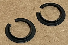 Harley 45" Flathead Panhead Piston Pin Lock Tabs Part # 22581-32 (222)