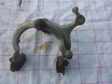 Etrier de frein arriere Super Rapid  alu vélo vintage old bicycle brake