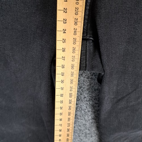 Levis 312 Shaping Slim Jeans Womens Size 31 Grey Denim Premium BIG E - Picture 7 of 11