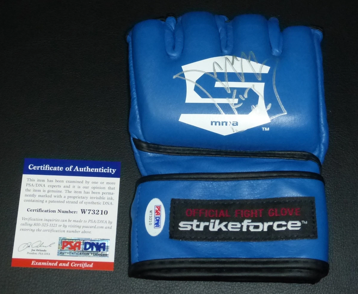 Strikeforce MMA Autographed Glove (s)s for sale | eBay