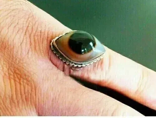 Silver Alchemist Ring: 58,000+ Occult Magic Infusions for Wealth