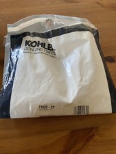 Genuine OEM Kohler 1006784-CP Escutcheon Assembly Polished Chrome