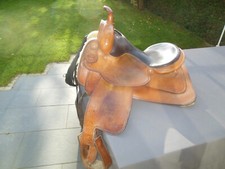 Westernsattel von RIESER - 16 Zoll - guter Zustand