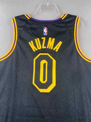 Kyle Kuzma Los Angeles Lakers Nike City Edition Swingman Jersey
