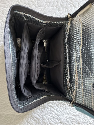 Kiinde Breast Milk Twist Pouch Cooler Bag - Ice Bags & Milk Pouches Not Included - Picture 8 of 10