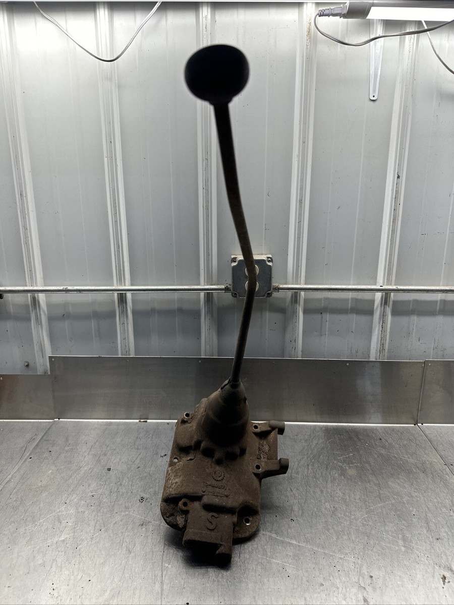 1948-1950 Dodge Truck Manual Transmission Top Shift Cover Shifter