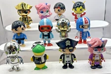  Ryan's World Figures 3”  Mixed Toy Box Lot of 12